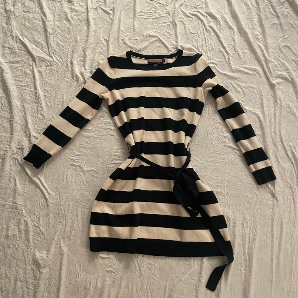 Vineyard Vines Striped Dress